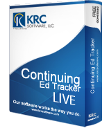 Continuing Ed Tracker LIVE